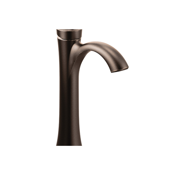 Moen One-Handle Bathroom Faucet Oil Rubbed Bronze 4507ORB